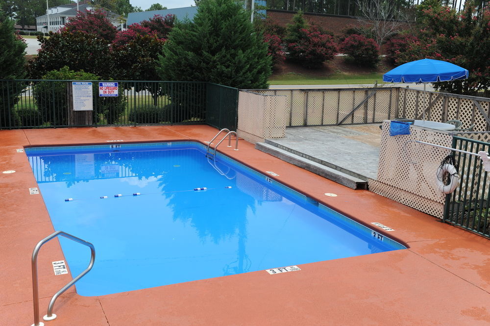 Motel 6-Albany, Ga Экстерьер фото