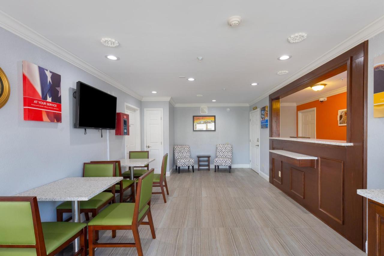 Motel 6-Albany, Ga Экстерьер фото