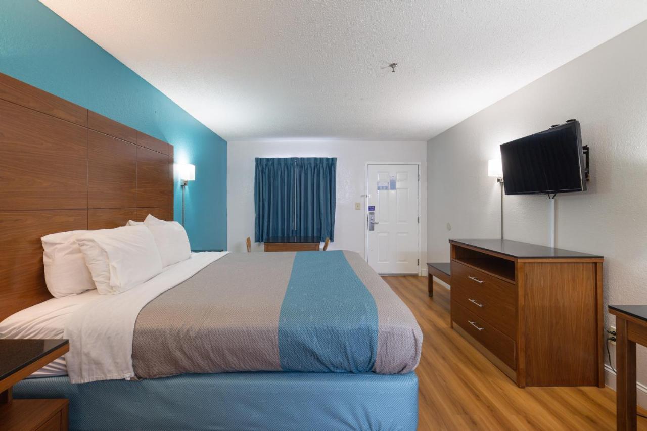 Motel 6-Albany, Ga Экстерьер фото